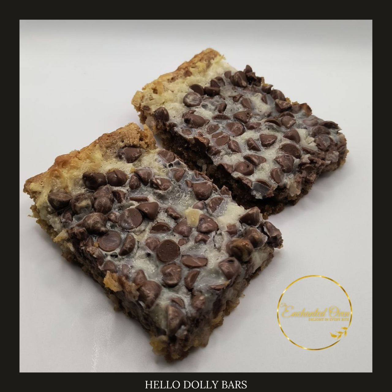 Hello Dolly Bars
