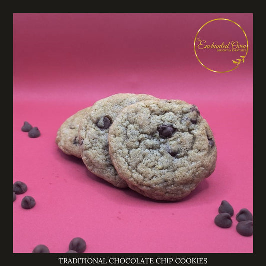 Chocolate Chip Cookies